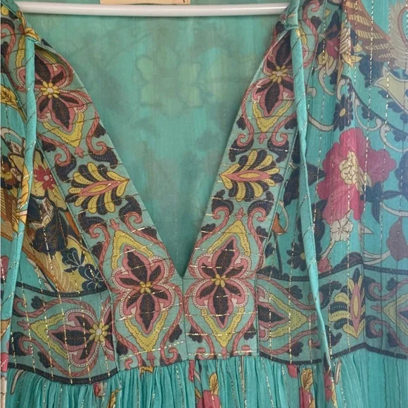 Spell Hendrix mini dress Small - Picture 6 of 7